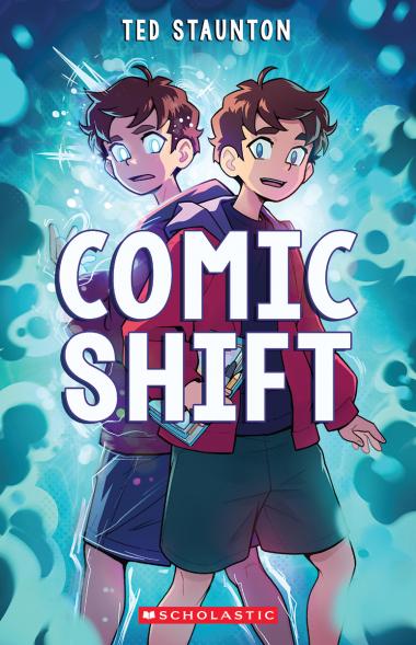 Photo of Comic Shift