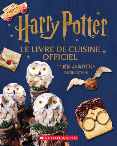 Photo of Harry Potter : Le livre de cuisine officiel