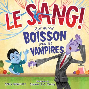 Photo of LE SANG! Plus qu’une boisson pour les vampires
