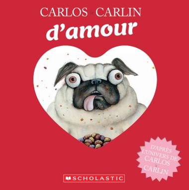 Photo of Carlos le carlin d’amour