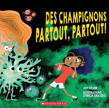 Photo of Des champignons partout, partout!