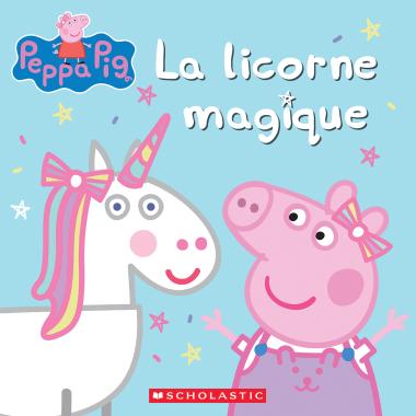 Photo of Peppa Pig : La licorne magique