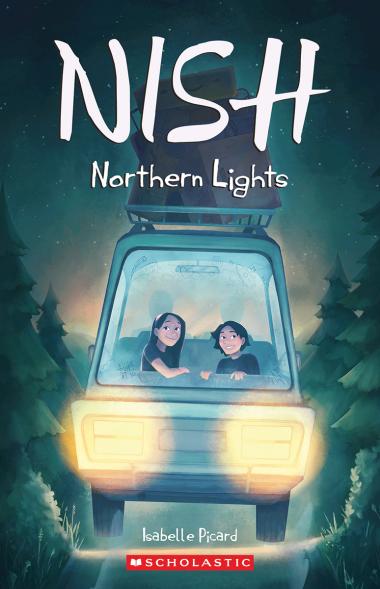 Photo of Nish: Northern Lights