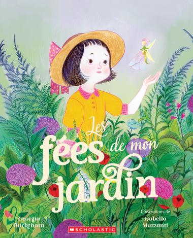 Photo of Les fées de mon jardin