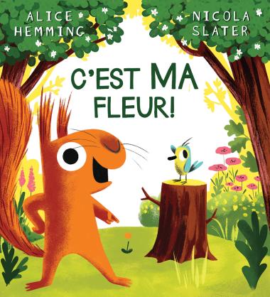 Photo of C'est MA fleur!