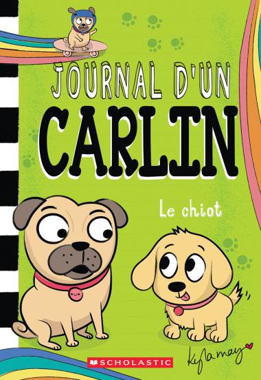 Photo of Journal d’un carlin : N˚ 8 - Le chiot