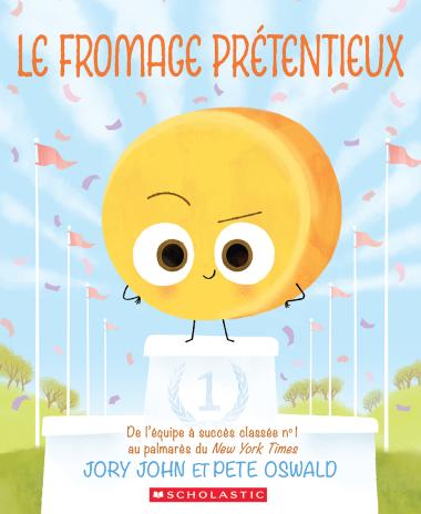Photo of Le fromage prétentieux