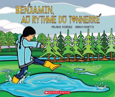 Photo of Benjamin, au rythme du tonnerre