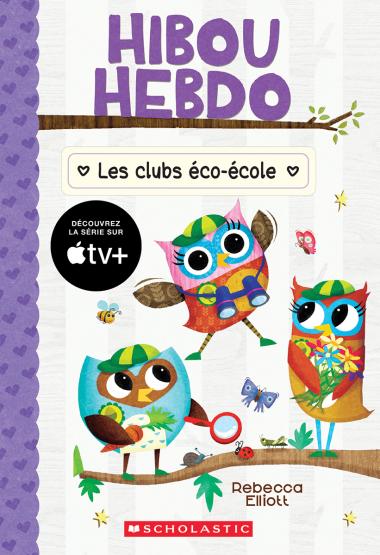 Photo of Hibou Hebdo : N° 18 - Les clubs éco-école