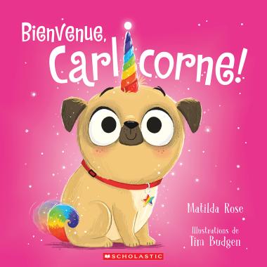 Photo of Bienvenue, Carlicorne!