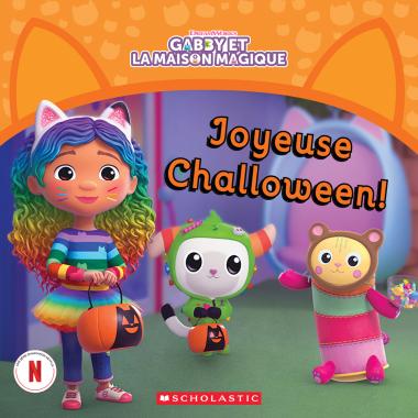 Photo of Gabby et la maison magique : Joyeuse Challoween!