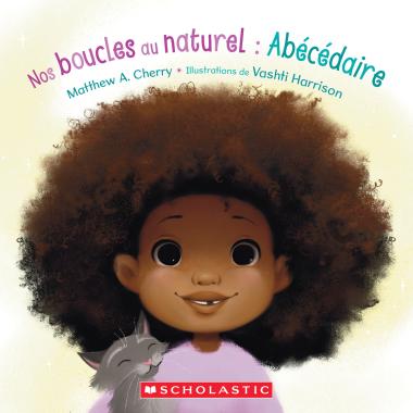 Photo of Nos boucles au naturel : Abécédaire