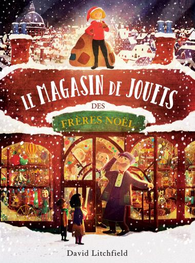 Photo of Le magasin de jouets des frères Noël