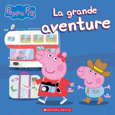 Photo of Peppa Pig : La grande aventure