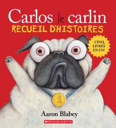 Photo of Carlos le carlin : Recueil d’histoires