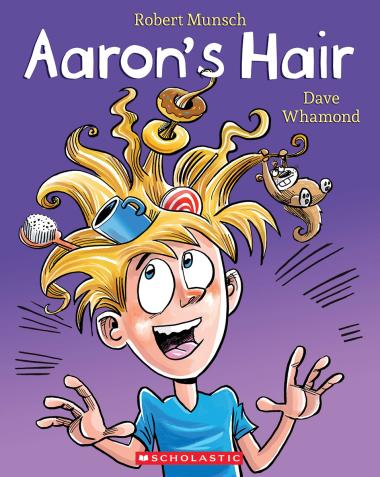 Photo of Aaron's Hair