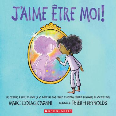 Photo of J’aime être moi!