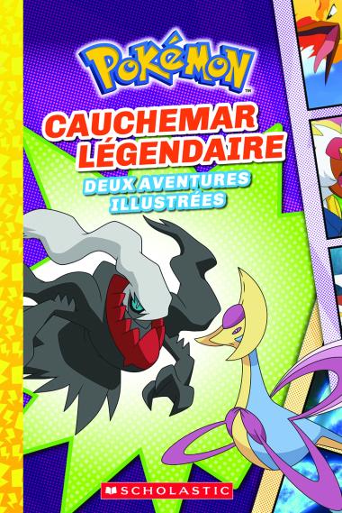 Photo of Pokémon : N° 4 - Cauchemar légendaire