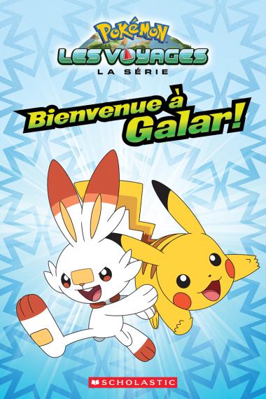 Photo of Pokémon : La série Les voyages : Bienvenue à Galar!