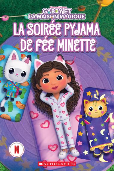 Photo of Gabby et la maison magique : La soirée pyjama de Fée Minette