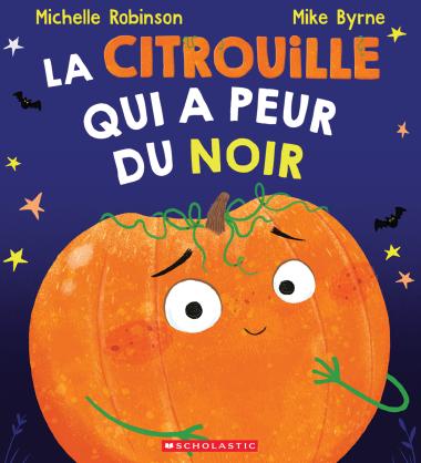 Photo of La citrouille qui a peur du noir