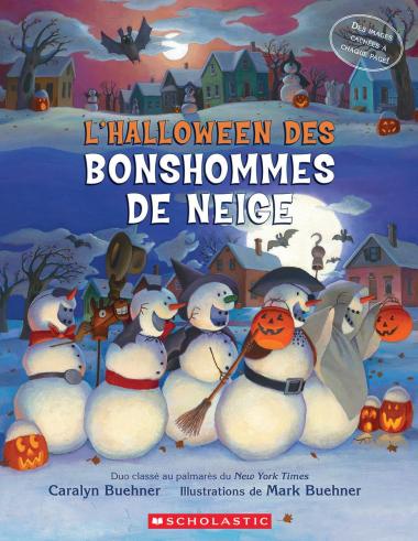 Photo of L’Halloween des bonshommes de neige