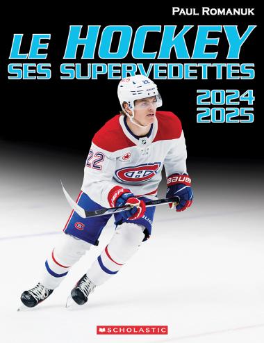 Photo of Le hockey : ses supervedettes 2024-2025