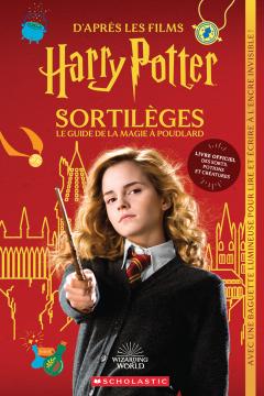 Harry Potter : Sortilèges, le guide de la magie à Poudlard
