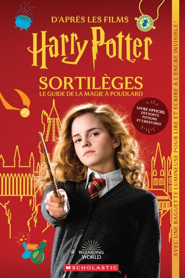 Photo of Harry Potter : Sortilèges, le guide de la magie à Poudlard