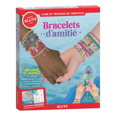 Photo of Klutz : Bracelets d’amitié