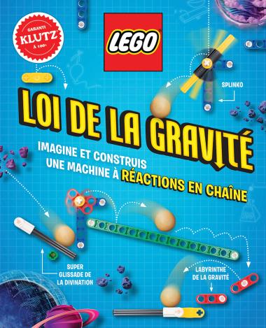Photo of Klutz : LEGO Loi de la gravité