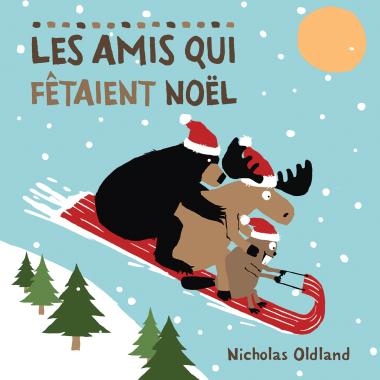 Photo of Les amis qui fêtaient Noël
