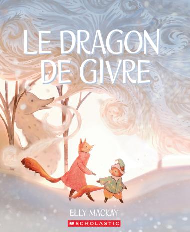 Photo of Le dragon de givre