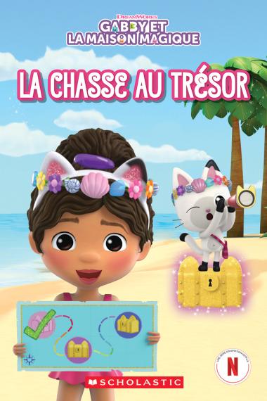 Photo of Gabby et la maison magique : La chasse au trésor