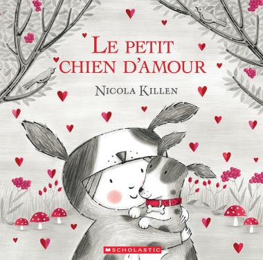 Photo of Le petit chien d’amour