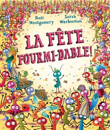 Photo of La fête fourmi-dable!