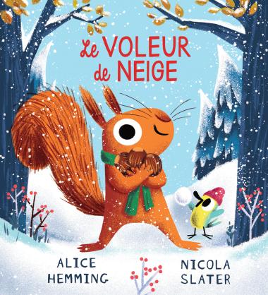 Photo of Le voleur de neige