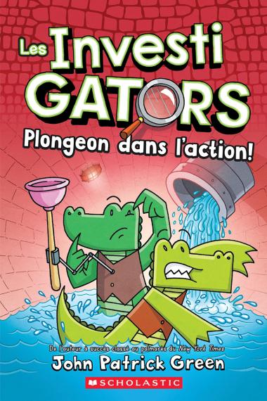 Photo of Les Investigators : N˚  2 - Plongeon dans l’action!