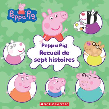 Photo of Peppa Pig : Recueil de sept histoires
