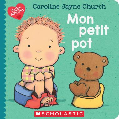 Photo of Mon petit pot