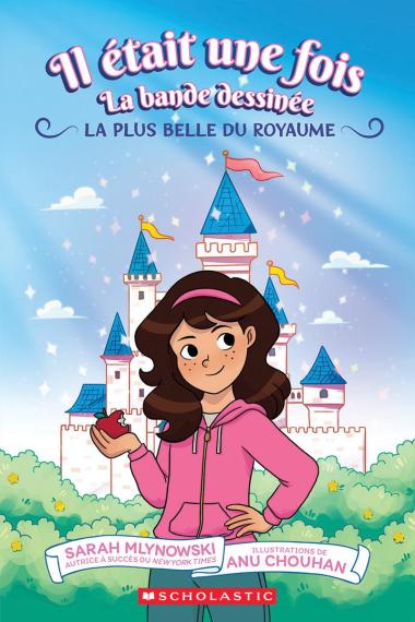 Photo of Il était une fois : La bande dessinée : N˚ 1 - La plus belle du royaume