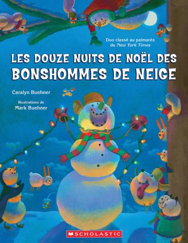 Photo of Les douze nuits de Noël des bonshommes de neige