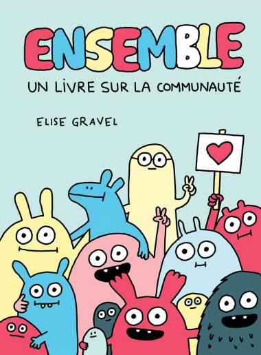 Photo of Ensemble : Un livre sur la communauté