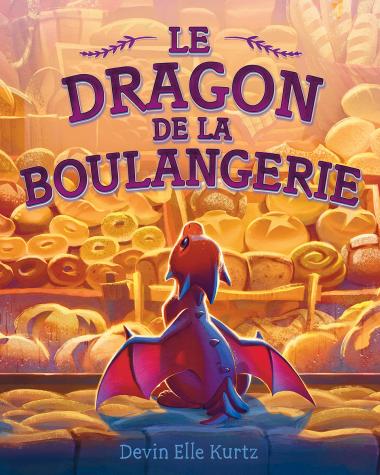Photo of Le dragon de la boulangerie
