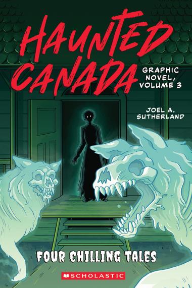 Photo of Haunted Canada Graphic Novel, Volume 3
