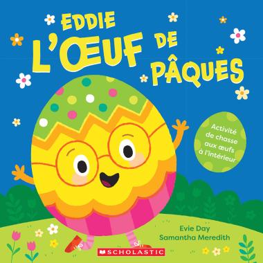 Photo of Eddie l’œuf de Pâques