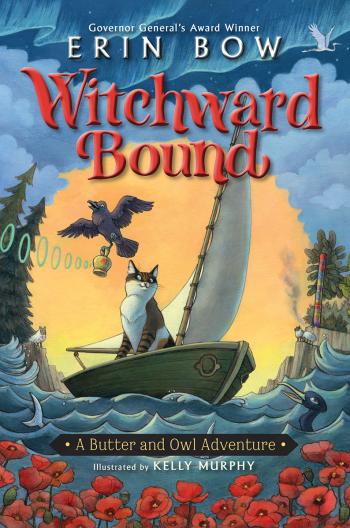 Book cover for Witchward Bound