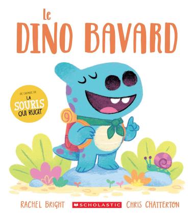 Photo of Le dino bavard