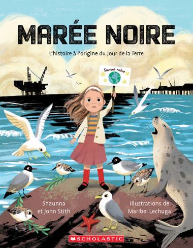 Photo of Marée noire : L’histoire à l’origine du Jour de la Terre