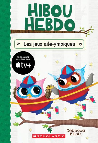 Photo of Hibou Hebdo : N° 20 - Les jeux aile-ympiques